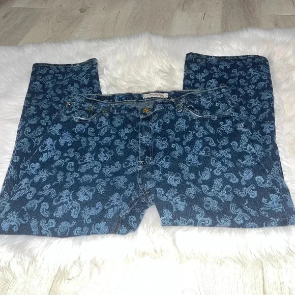 Old skool jeans- sz 18 - Picture 1 of 7